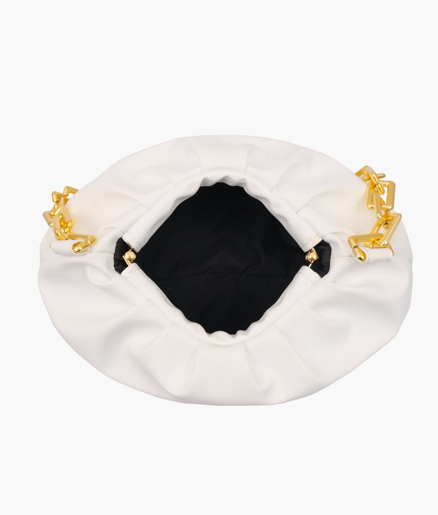 White cloud bag
