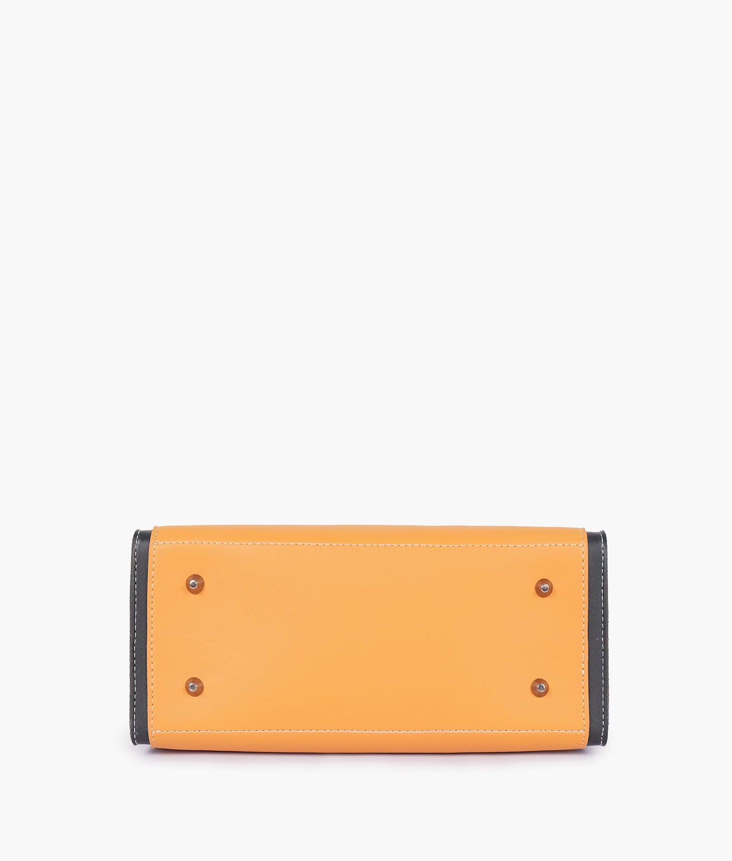 Mustard vintage handbag
